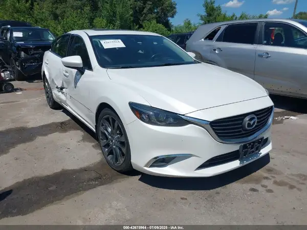 JM1GJ1W58G1441626 2016 MAZDA 6 - Image 1