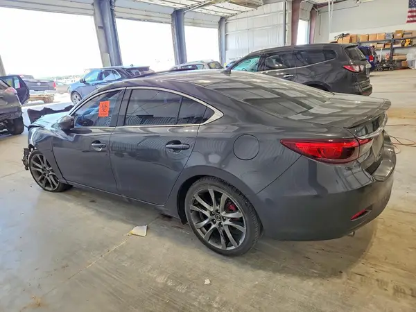 JM1GJ1W58G1442288 2016 MAZDA 6 - Image 2