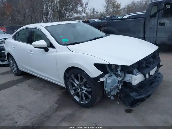 JM1GJ1W58G1455252 2016 MAZDA 6 - Image 1