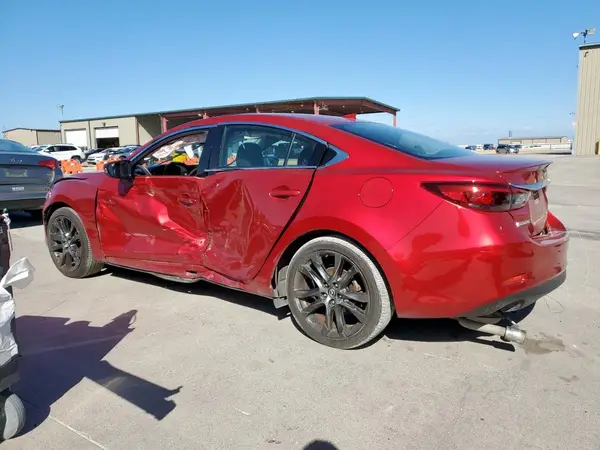 JM1GJ1W58G1465313 2016 MAZDA 6 - Image 2