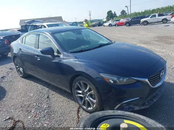 JM1GJ1W58G1468115 2016 MAZDA 6 - Image 1