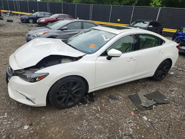 JM1GJ1W58G1470978 2016 MAZDA 6 - Image 1