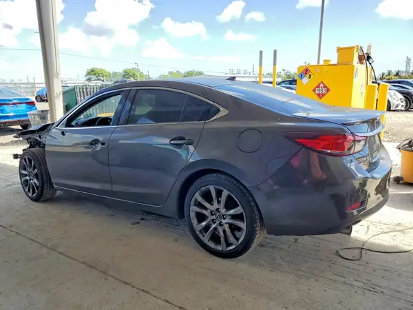 JM1GJ1W58G1476523 2016 MAZDA 6 - Image 2