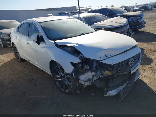 JM1GJ1W58G1479910 2016 MAZDA 6
