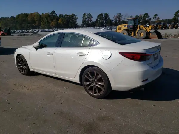 JM1GJ1W58G1480815 2016 MAZDA 6 - Image 2
