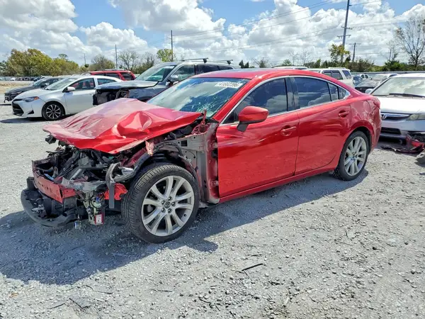 JM1GJ1W58G1481432 2016 MAZDA 6 - Image 1