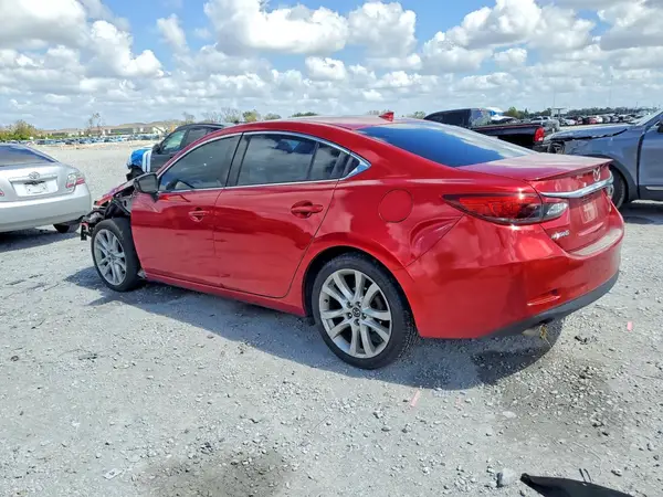 JM1GJ1W58G1481432 2016 MAZDA 6 - Image 2