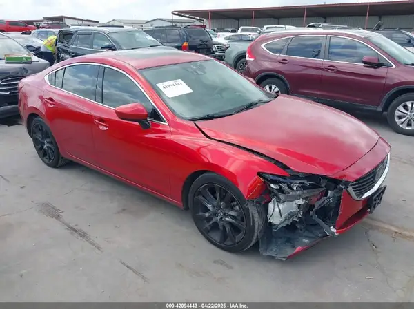 JM1GJ1W58G1486694 2016 MAZDA 6 - Image 1