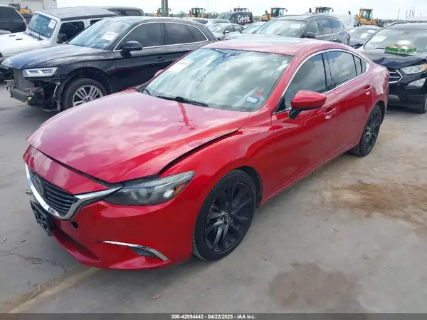 JM1GJ1W58G1486694 2016 MAZDA 6 - Image 2