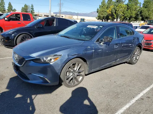 JM1GJ1W58G1488106 2016 MAZDA 6 - Image 1