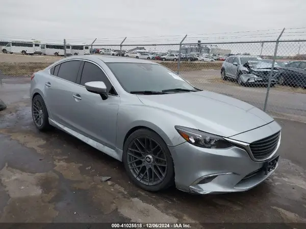 JM1GJ1W59G1400034 2016 MAZDA 6 - Image 1