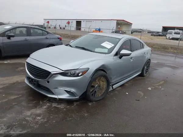 JM1GJ1W59G1400034 2016 MAZDA 6 - Image 2