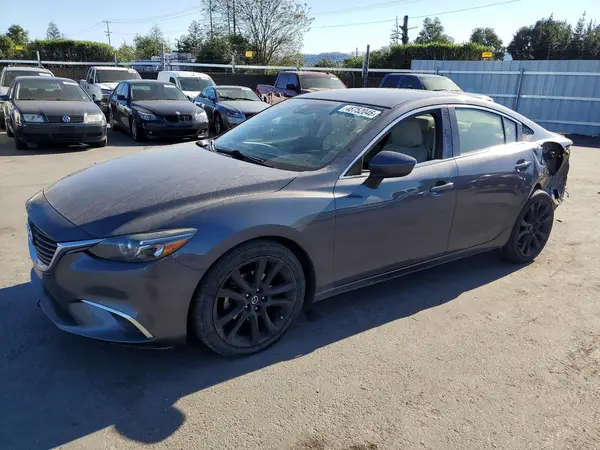JM1GJ1W59G1417691 2016 MAZDA 6 - Image 1