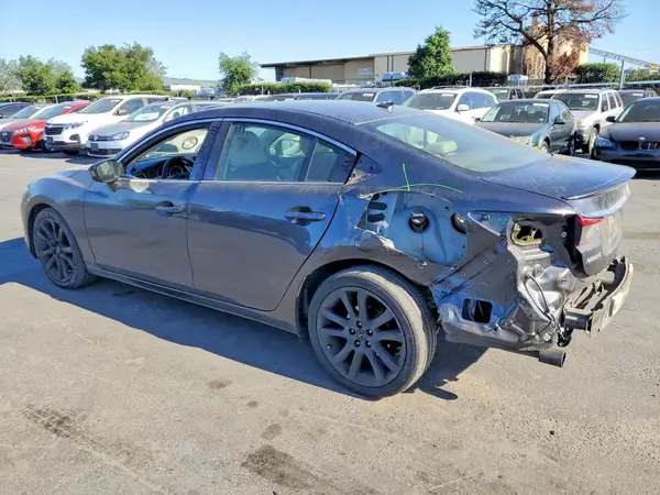 JM1GJ1W59G1417691 2016 MAZDA 6 - Image 2