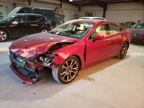 JM1GJ1W59G1418369 2016 MAZDA 6 - Image 1