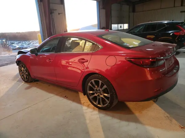 JM1GJ1W59G1418369 2016 MAZDA 6 - Image 2
