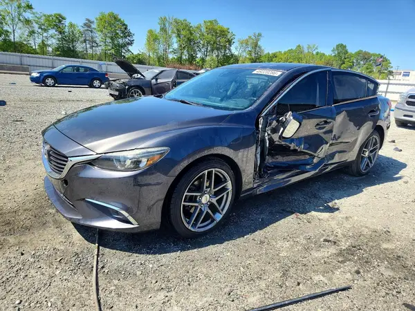 JM1GJ1W59G1419330 2016 MAZDA 6 - Image 1
