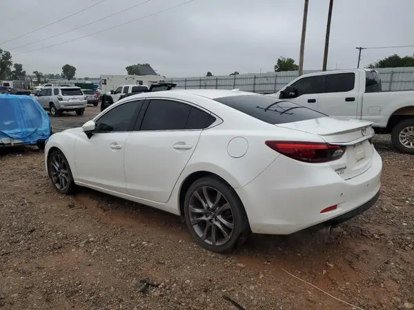 JM1GJ1W59G1421532 2016 MAZDA 6 - Image 2