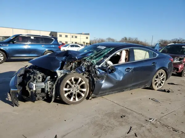JM1GJ1W59G1423586 2016 MAZDA 6 - Image 1