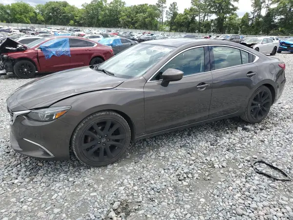 JM1GJ1W59G1425547 2016 MAZDA 6 - Image 1