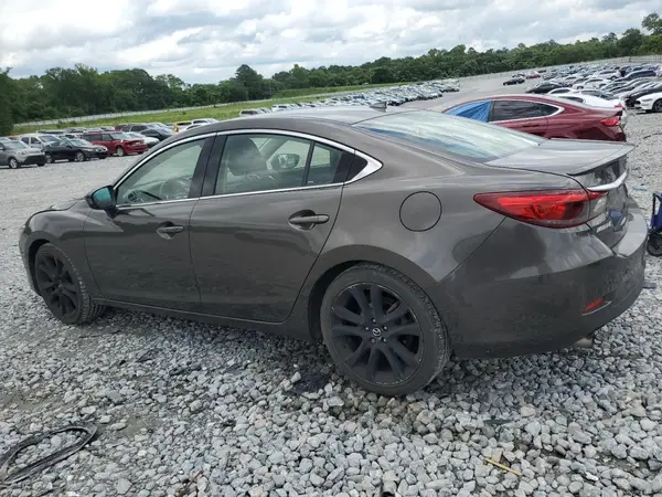 JM1GJ1W59G1425547 2016 MAZDA 6 - Image 2