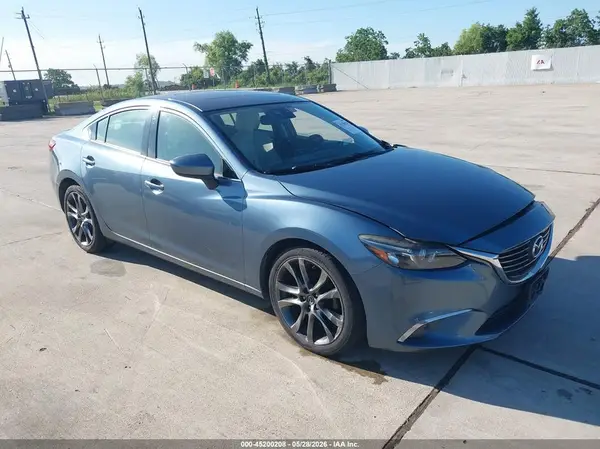 JM1GJ1W59G1430165 2016 MAZDA 6 - Image 1