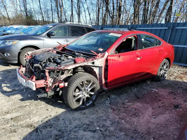 JM1GJ1W59G1432336 2016 MAZDA 6 - Image 1