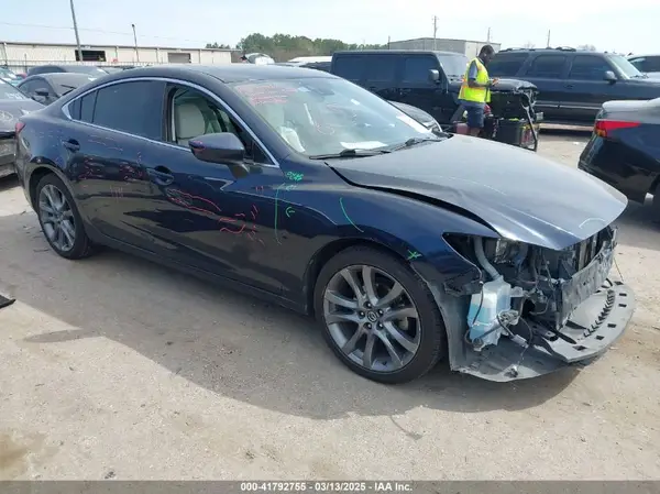 JM1GJ1W59G1439075 2016 MAZDA 6 - Image 1