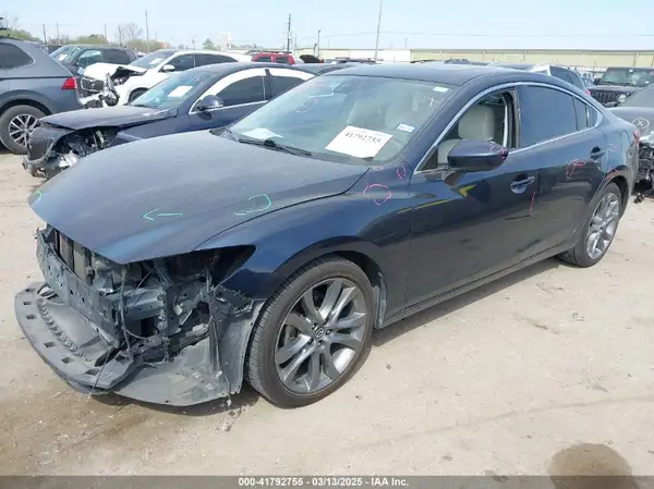 JM1GJ1W59G1439075 2016 MAZDA 6 - Image 2