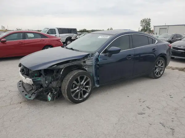 JM1GJ1W59G1445555 2016 MAZDA 6 - Image 1