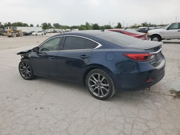 JM1GJ1W59G1445555 2016 MAZDA 6 - Image 2