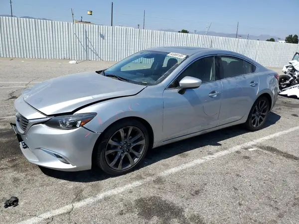 JM1GJ1W59G1445684 2016 MAZDA 6 - Image 1