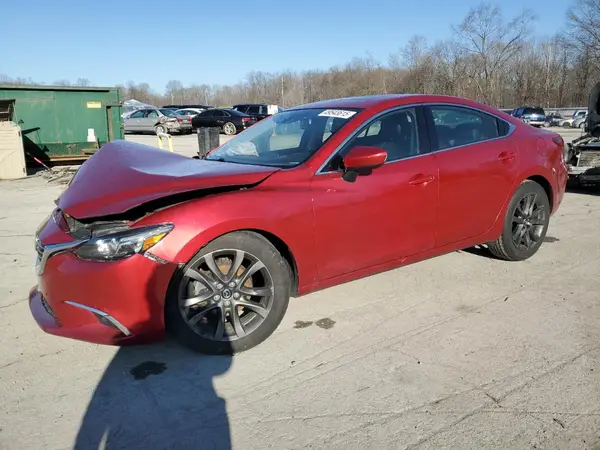 JM1GJ1W59G1446382 2016 MAZDA 6 - Image 1