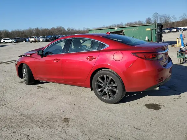 JM1GJ1W59G1446382 2016 MAZDA 6 - Image 2
