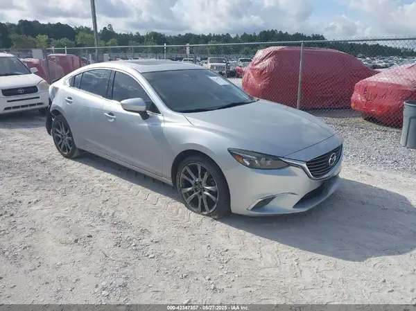 JM1GJ1W59G1450027 2016 MAZDA 6 - Image 1