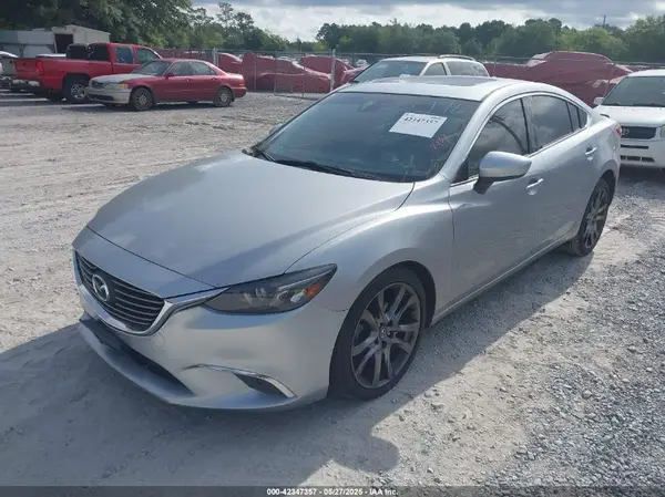 JM1GJ1W59G1450027 2016 MAZDA 6 - Image 2