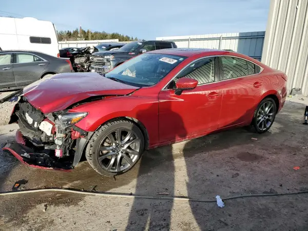JM1GJ1W59G1451436 2016 MAZDA 6 - Image 1