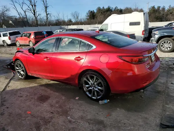 JM1GJ1W59G1451436 2016 MAZDA 6 - Image 2