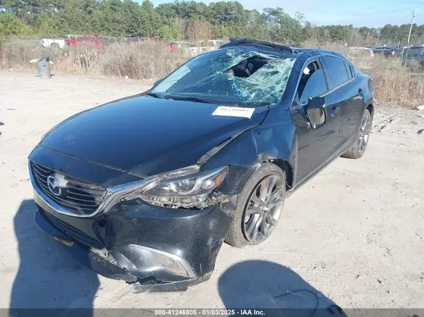 JM1GJ1W59G1455633 2016 MAZDA 6 - Image 2