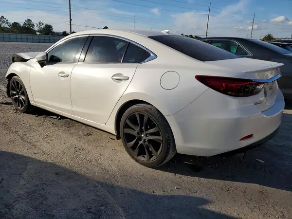 JM1GJ1W59G1456071 2016 MAZDA 6 - Image 2