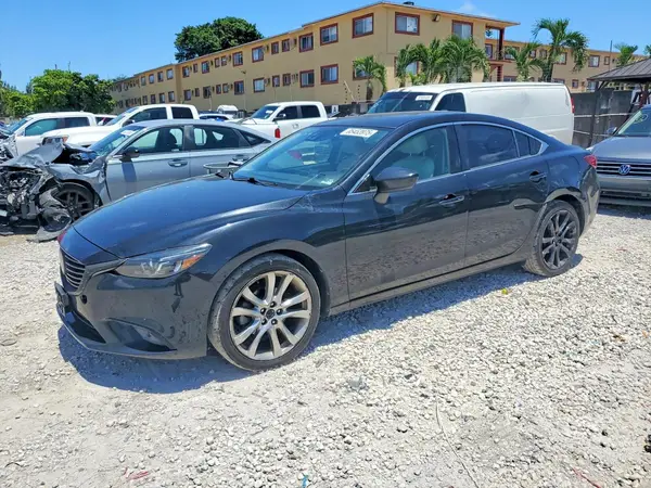 JM1GJ1W59G1456300 2016 MAZDA 6 - Image 1