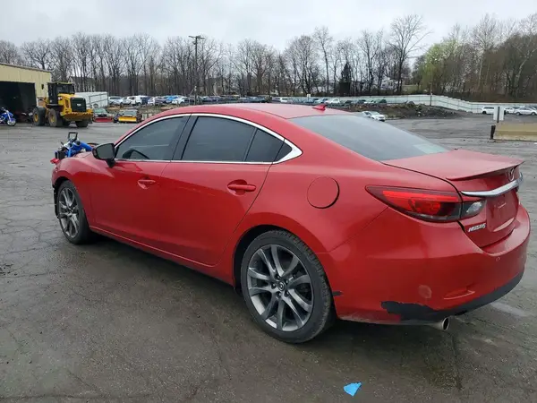 JM1GJ1W59G1460945 2016 MAZDA 6 - Image 2
