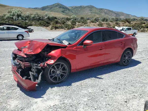JM1GJ1W59G1461500 2016 MAZDA 6 - Image 1