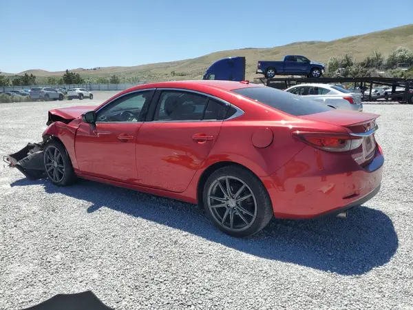 JM1GJ1W59G1461500 2016 MAZDA 6 - Image 2