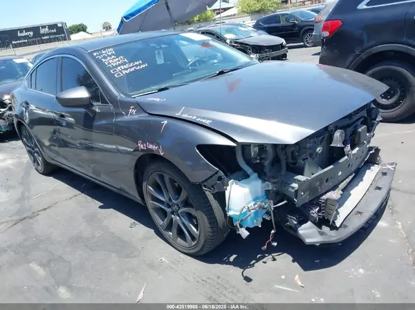 JM1GJ1W59G1461996 2016 MAZDA 6 - Image 1