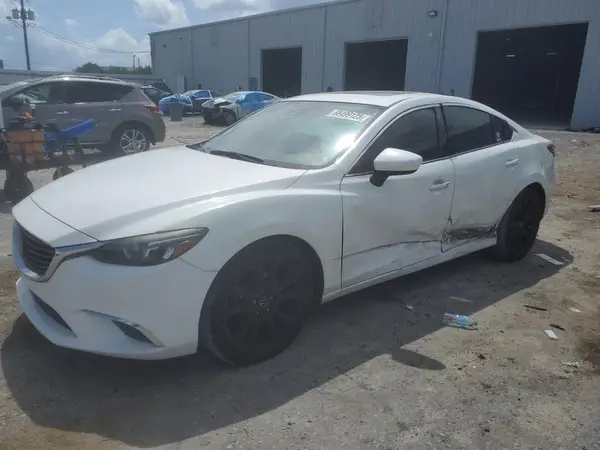 JM1GJ1W59G1462811 2016 MAZDA 6 - Image 1