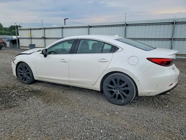JM1GJ1W59G1463327 2016 MAZDA 6 - Image 2