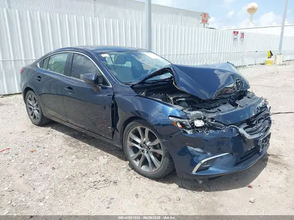 JM1GJ1W59G1465241 2016 MAZDA 6 - Image 1