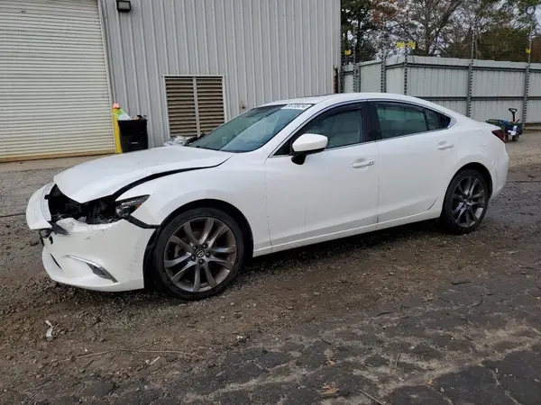JM1GJ1W59G1470682 2016 MAZDA 6 - Image 1