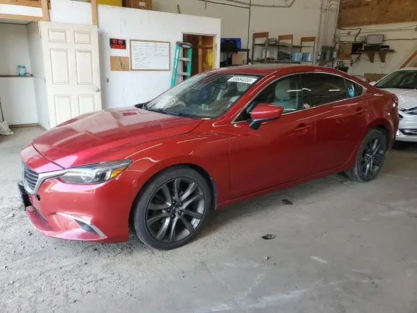 JM1GJ1W59G1471461 2016 MAZDA 6 - Image 1